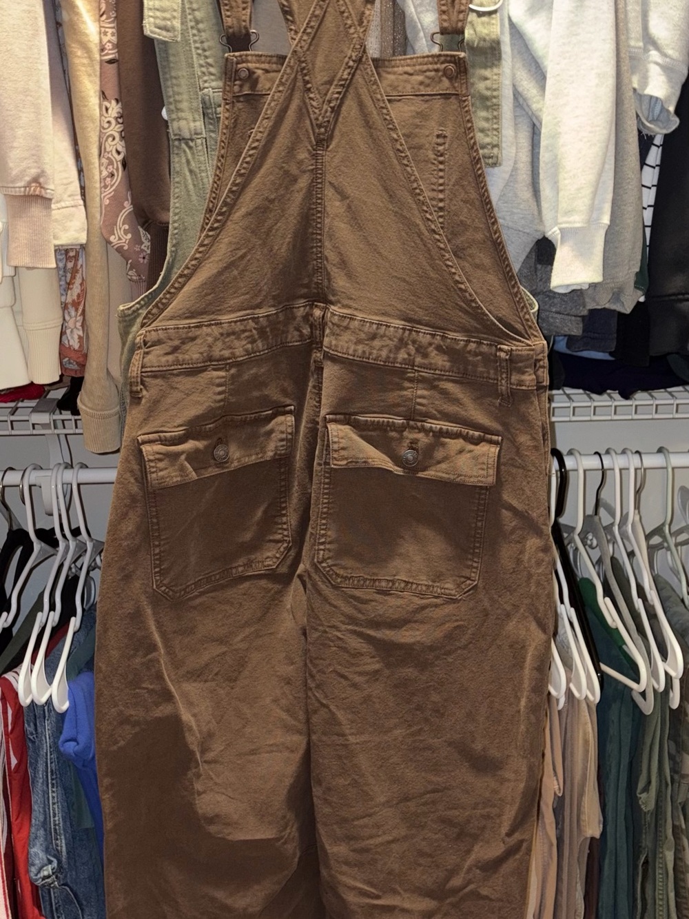 American Eagle Overalls - Picture 2 of 3